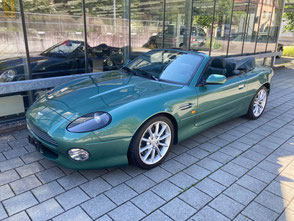 Aston Martin DB7 V12
