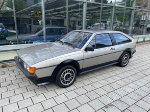 Volkswagen Scirocco 90PS 1987