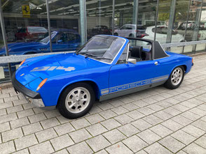 Porsche 914 1972