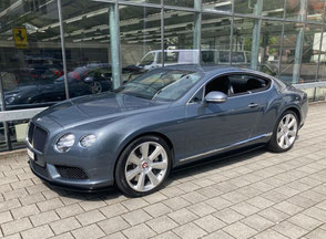 Bentley GT V8 S