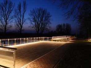 zweckmäßig - Rundumlicht Außenbeleuchtung Straßenbeleuchtung Planung