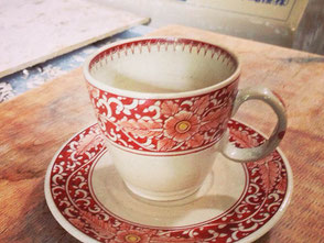 犬山焼 - 犬山焼 本窯元 尾関作十郎