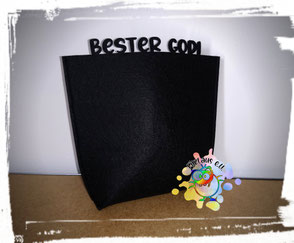 Beutel "Bester Godi"