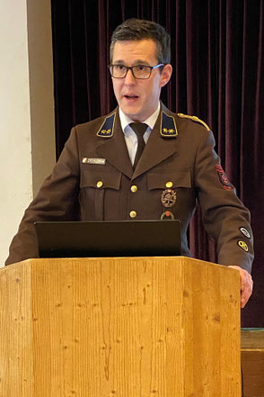 Kassier OV Florian Zitt