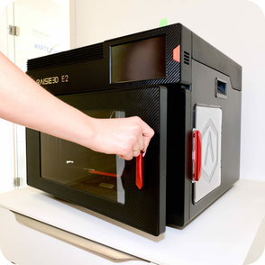 Digitaler 3D Scanner in der Praxis Gröbenzell.