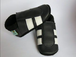 Sport  Bioleder Krabbelschuhe klassik!