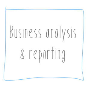 Business analysis and reporting