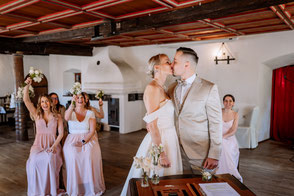 Hochzeitsfotografin Heiraten Hochzeitslocation Gutsgasthof Stangl Neufarn Vaterstetten Aying 