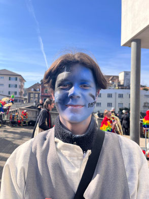 Lennard Imhof Pausiert