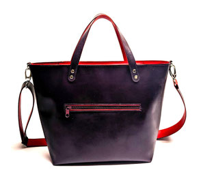 Tasche bordeaux 185.00