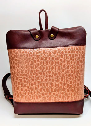 Rucksack S rosè / bordeaux 169.00
