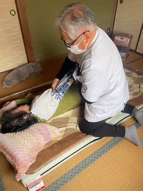 医療保険対応訪問マッサージ