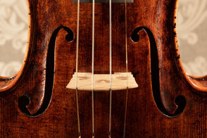 Laubach fine  master violin  268V copy