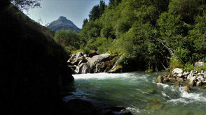 lengtalwasser binntal © stefan wenger naters