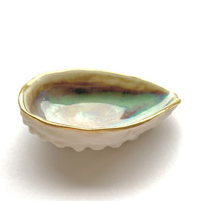 Ceramic Abalone Shell