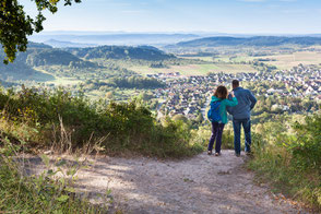 Wander, Schwäbische Alb, Premiumwanderwege, Haus im Gässle, Schwäbische Alb, Hohenstein, Ödenwaldstetten, wandern, Aussicht