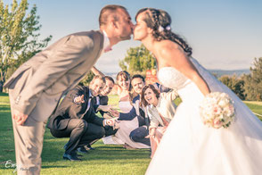 Conseils pour les photos de groupe pour votre mariage