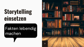 Storytelling workshop - freier trainer