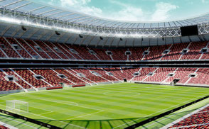 Moscow, luzhniki, stadium , euro, wolrd, cup Krestovsky Stadium - Saint Petersburg - Russia 2018 world cup football soccer