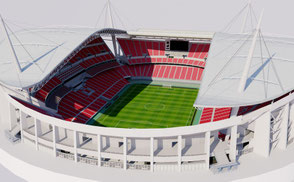 Toyota Stadium - Japan  league afc stadium 3d olympic rugby world cup 2019 asia arena dome 3d model baseball usa america canada stadium stadion estadio olympic games 3d tokyo mascot astros baseball mls city arena stadion estadio america usa vr ar