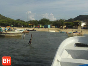 Playa Buen Hombre
