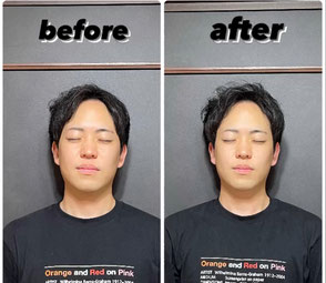 男性の方にもオススメ