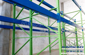 Rack para almacén