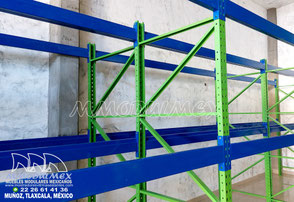 Racks de carga industrial