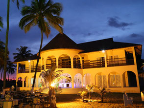villa trindade, local do evento, sirinhaém, barra de sirinhaém, ilha de santo aleixo, praia, carneiros, pernambuco, brasil, agência de viagens cristã, casamento
