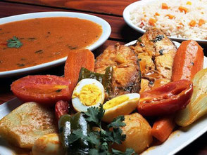 peixada pernambucana, estação do sol, restaurante, moqueca, receitas, brasil, barra do sirinhaém, peter rieser, jesus vive, guia turístico, ilha de santo aleixo