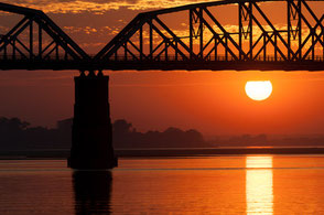 Ayeyarwady (auch Irawadi)