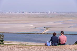 Saint-Valery-sur-Somme en Baie de Somme