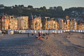 Plage de Mers-les-Bains - Sud de la Côte Picarde - 50 mn du Jardin de Digeon