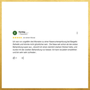 Bargello AESTHETIK - Ihr Privatpraxis für Faltenbehandlung und Fettreduktion in Gießen