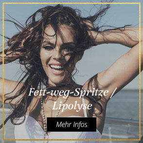 Fettweg-Spritze/ Lipolyse: Bargello AESTHETIK in Gießen