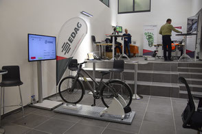 EnergyBike Screen, Einzelmodul, für EDAG
