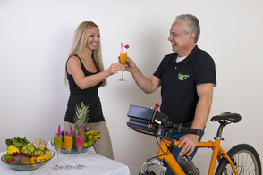 SmoothieBike und MüsliBike