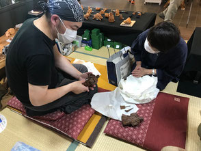 飛騨高山 イベント 修理 修繕 伝統工芸品 飛騨春慶 一位一刀彫