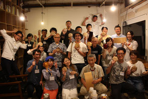 飛騨高山 市民参加 イベント 商品開発 新商品 壁面装飾 タイル