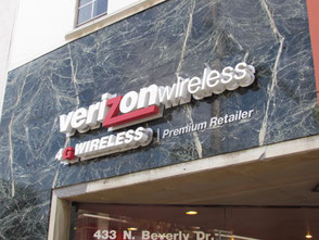 Multi-Location Signs by Landmark Signs Inc.