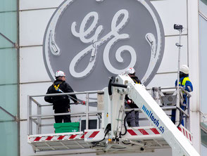 Sign Installation