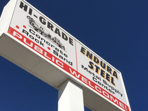 Building Signs in Orange County