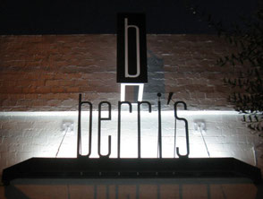 Berri's Commercial Signage in Los Angeles