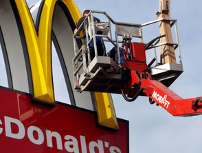 Sign Repair
