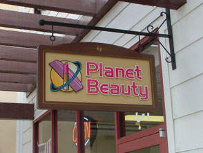 Retail Signs by Landmark Signs Inc.