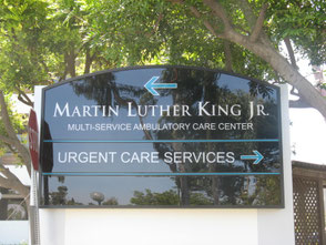 Wayfinding & Directional Signs in Los Angeles