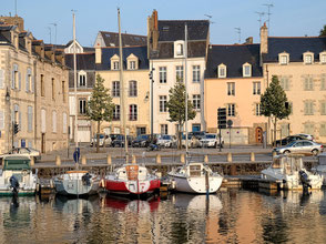 Vannes tourisme