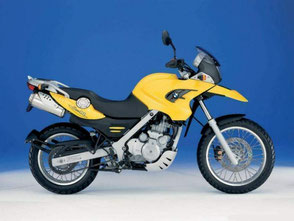 BMW F 650 GS (2003)