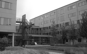 Business Innovation Centre, Leipzig-Plagwitz