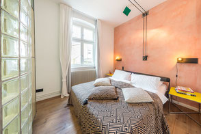 Design Apt. 43 Green Room, Kurfürstenstr. 15